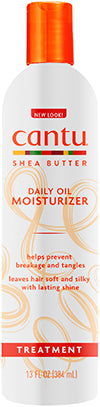 CNT0006 CANTU DAILY MOISTURIZING TREATMENT 13 OZ