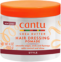 CNT0368 CANTU S/B HAIR DRESSING POMADE 4 OZ