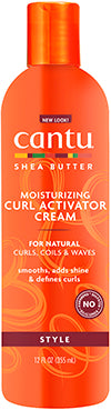 Cantu S/B-Natural Curl Activator Cream 12 OZ
