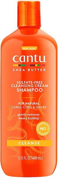 Cantu S/B-NAT Cleansing Cream Shampoo 13.5 OZ
