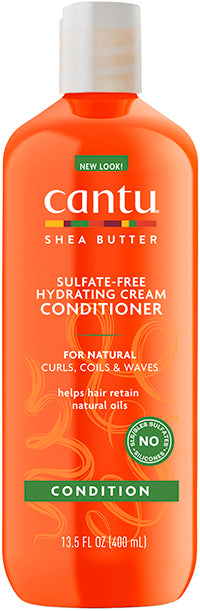 Cantu S/B-NAT Hydrating Cream Conditioner 13.5 OZ