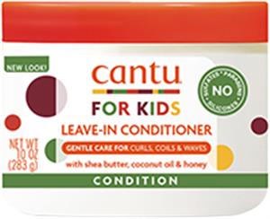 CNT7542 CANTU CARE FOR KIDS LEAVE IN CONDITIONER 10 OZ