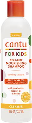 CNT7546 CANTU CARE FOR KIDS NOURISHING SHAMPOO 8 OZ