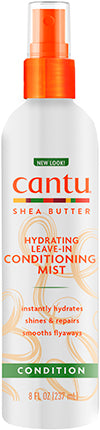 Cantu Hydrating Leave-In Conditioning Mist 8 OZ