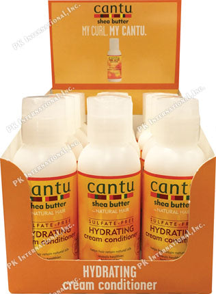 Cantu S/B-Nat Hydrating Cream Conditioner 3 OZ