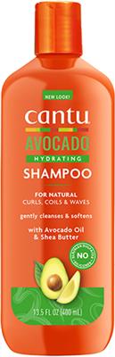 Cantu Avocado Shampoo Sulfate Free 12 OZ