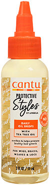 CNT8335 CANTU PROTECTIVE DAILY DROPS 2 OZ
