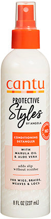 CNT8340 CANTU PROTECTIVE STYLES CONDITIONING DETANGLER 8 OZ