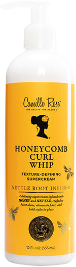 Camille Rose Honey Comb Curl Whip 12 Oz
