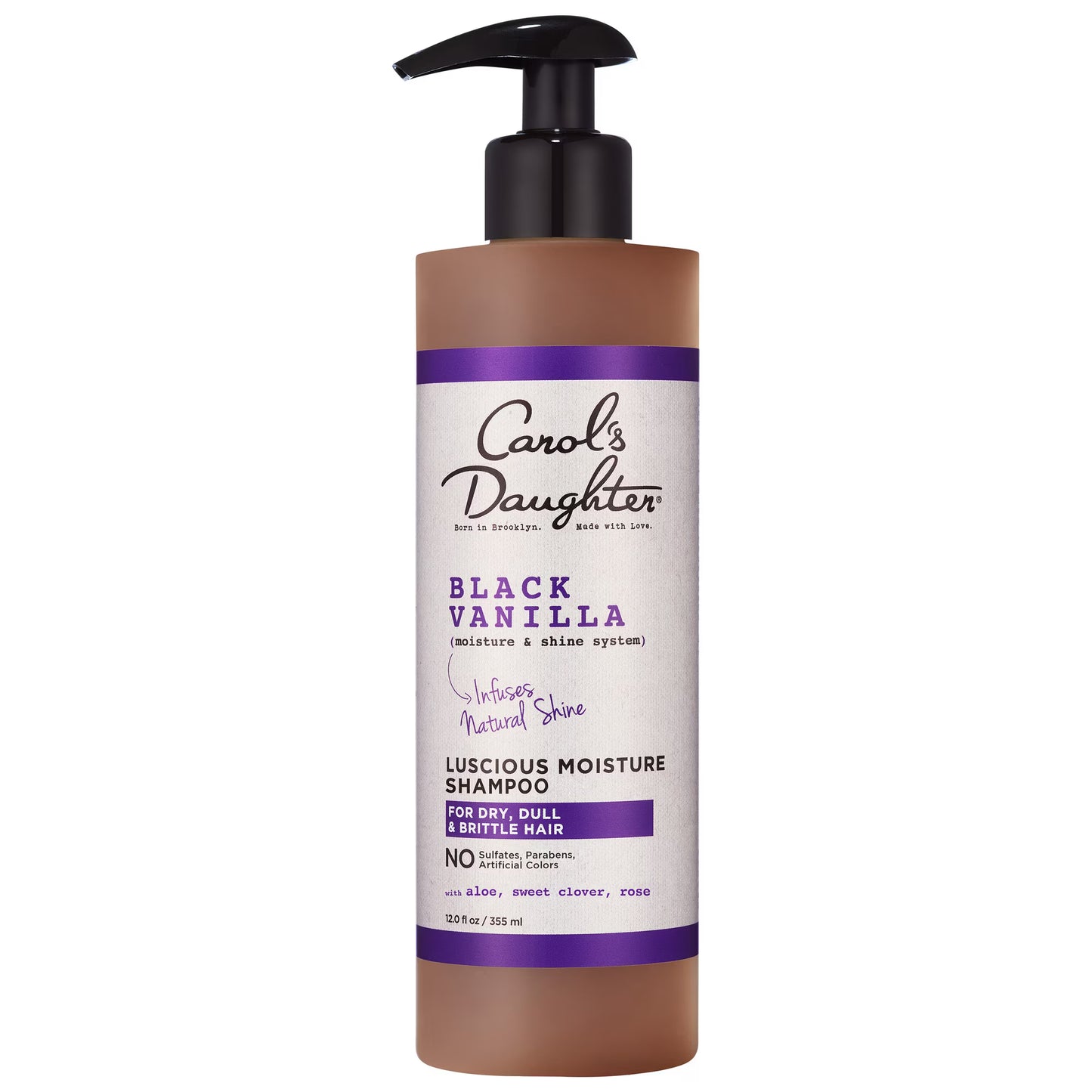 Carol's Daughter Black Vanilla Shampoo