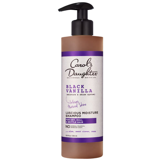 Carol's Daughter Black Vanilla Shampoo