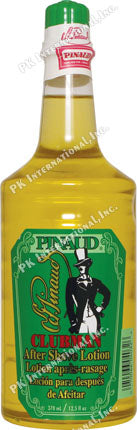 Clubman Pinaud After Shave Cologne Citrus Musk 12.5 OZ