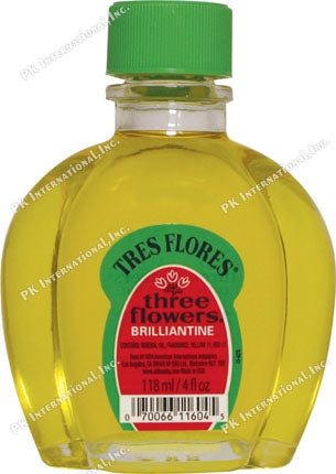 Tres Flores Three Flowers Brilliante 4 OZ