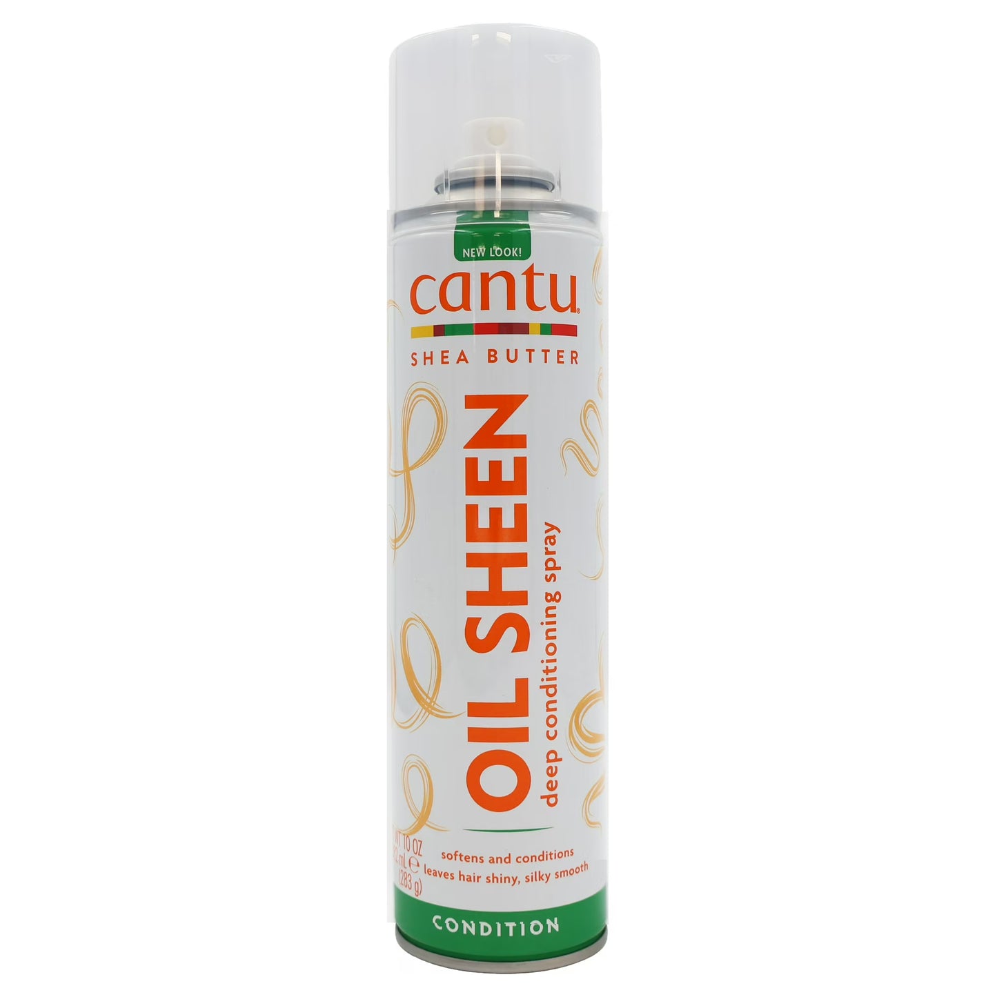 Cantu Oil Sheen Spray 10 Oz
