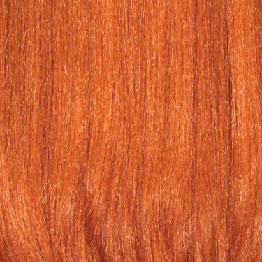 Eve Hair 100 % Human Hair Touch Clip-In 1 Weft Curly 22"