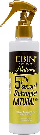 Ebin New York Detangler & Foam