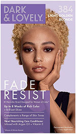 DL384 D/L H/C KIT [384] LIGHT GOLDEN BLOND KIT