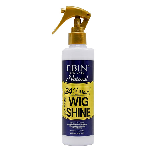 Ebin New York Detangler & Foam