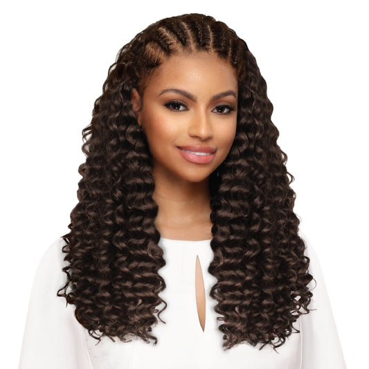 Eve Hair The Scarlet - French Deep Wave Bulk