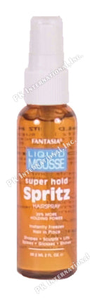Fantasia IC Liquid Mousse Spritz Super Blue 2 OZ