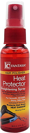 Fantasia IC Heat Protector Straight Spray 2 OZ