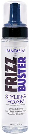 Fantasia IC Frizz Buster Foam  8.5 Oz