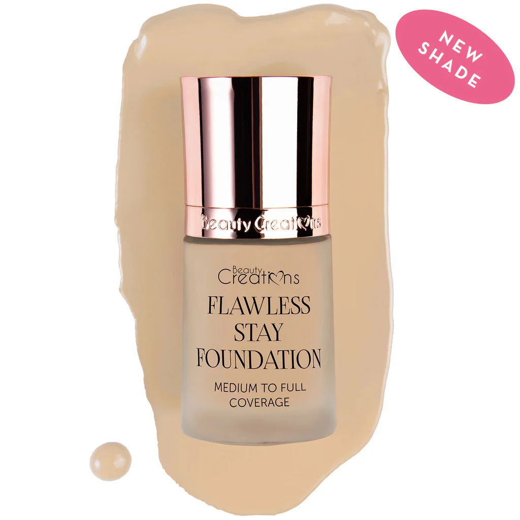 BC-FS B/C FLAWLESS STAY FOUNDATION
