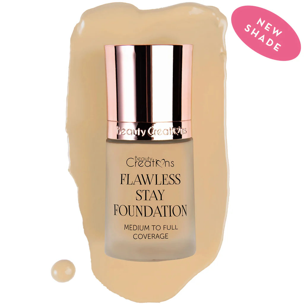 BC-FS B/C FLAWLESS STAY FOUNDATION