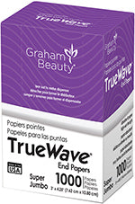 GP56175 GRAHAM TRUEWAVE END PAPER[S/JUMBO]