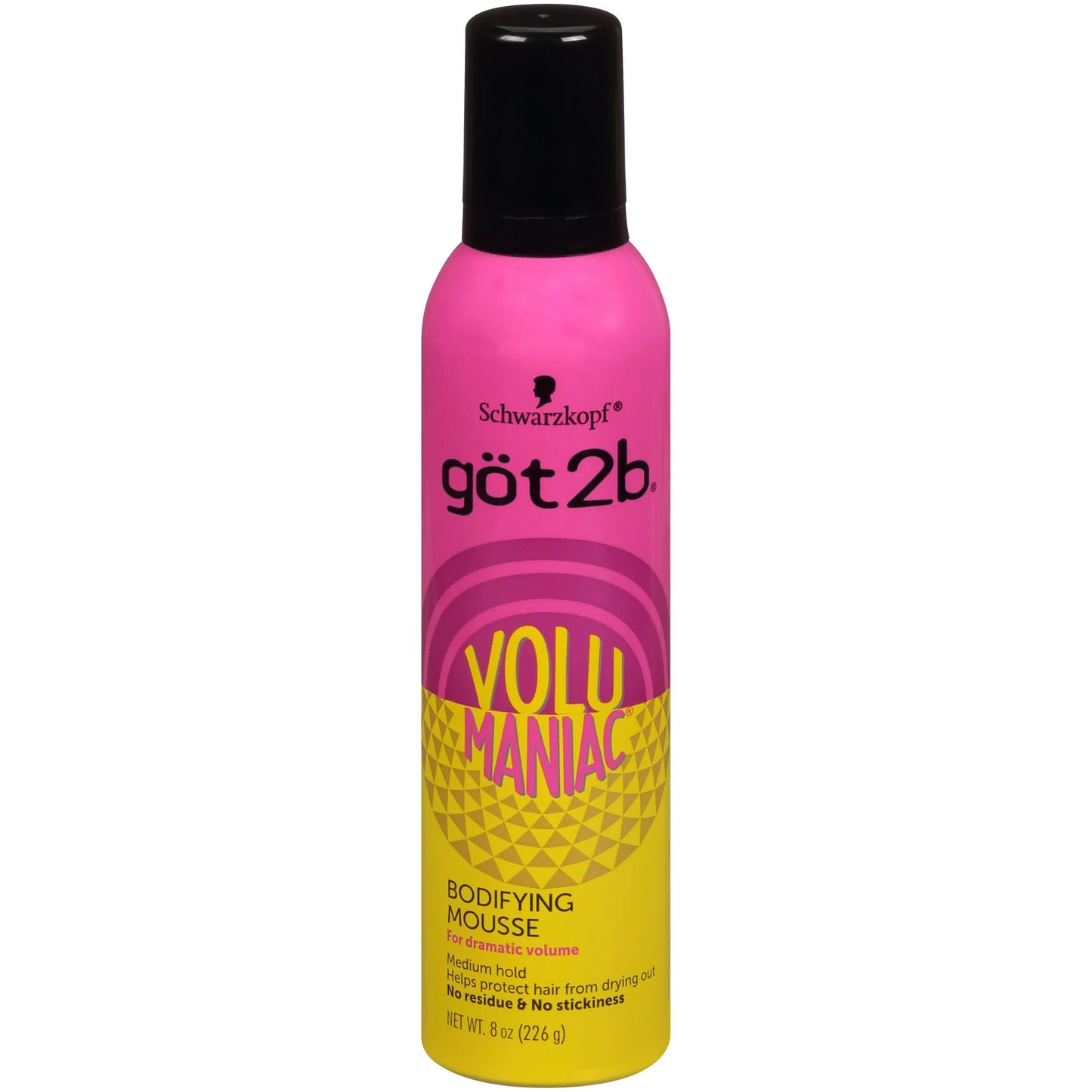 Göt2B Volumaniac Bodifying Mousse