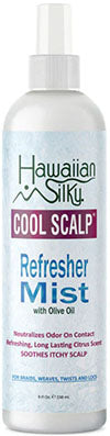 300-HSCS8603HAW/SILKY COOL SCALP REFRESHER MIST  8 OZ
