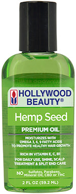 Hollywood Beauty & More Oil Products