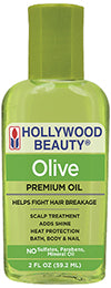 Hollywood Beauty & More Oil Products