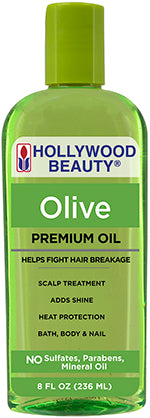 Hollywood Beauty & More Oil Products