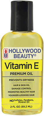 Hollywood Beauty & More Oil Products