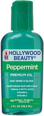 Hollywood Beauty & More Oil Products