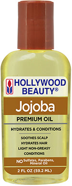 Hollywood Beauty & More Oil Products