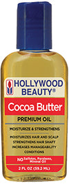 Hollywood Beauty & More Oil Products