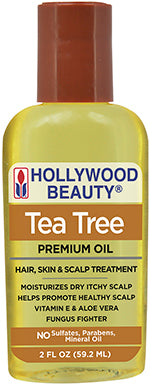 Hollywood Beauty & More Oil Products