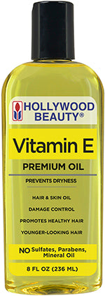 Hollywood Beauty & More Oil Products
