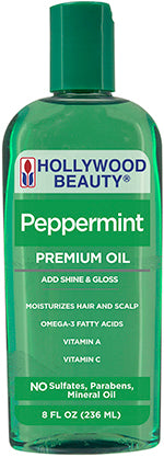 Hollywood Beauty & More Oil Products