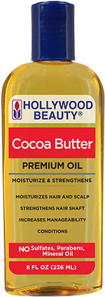Hollywood Beauty & More Oil Products