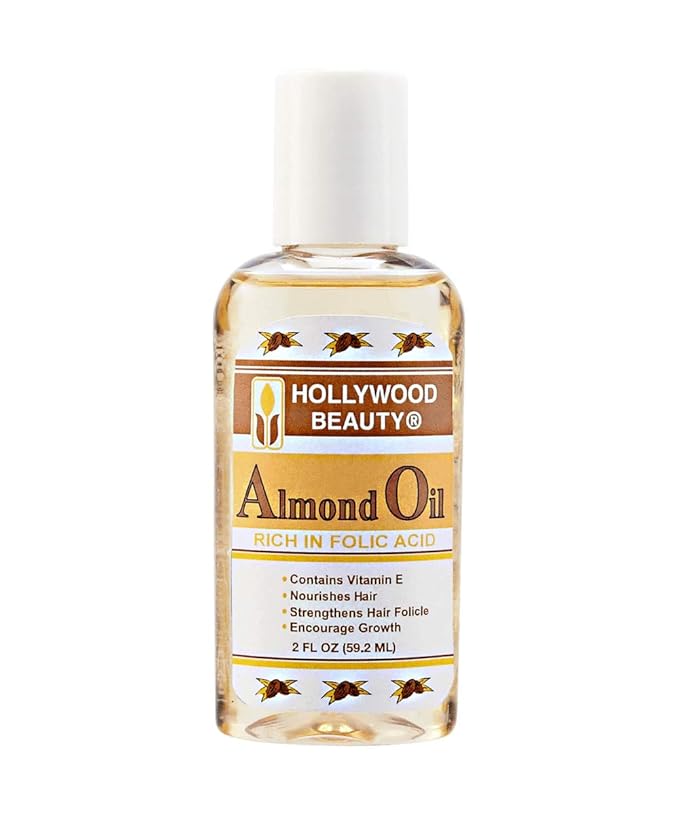 Hollywood Beauty & More Oil Products