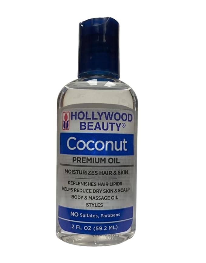 Hollywood Beauty & More Oil Products