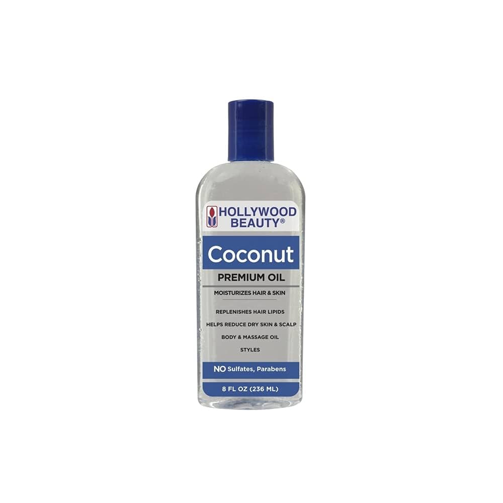 Hollywood Beauty & More Oil Products