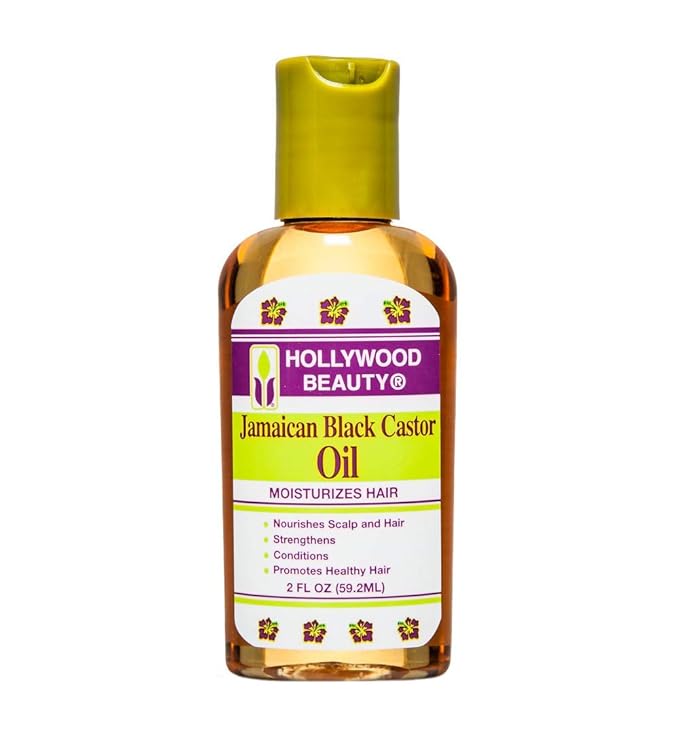 Hollywood Beauty & More Oil Products