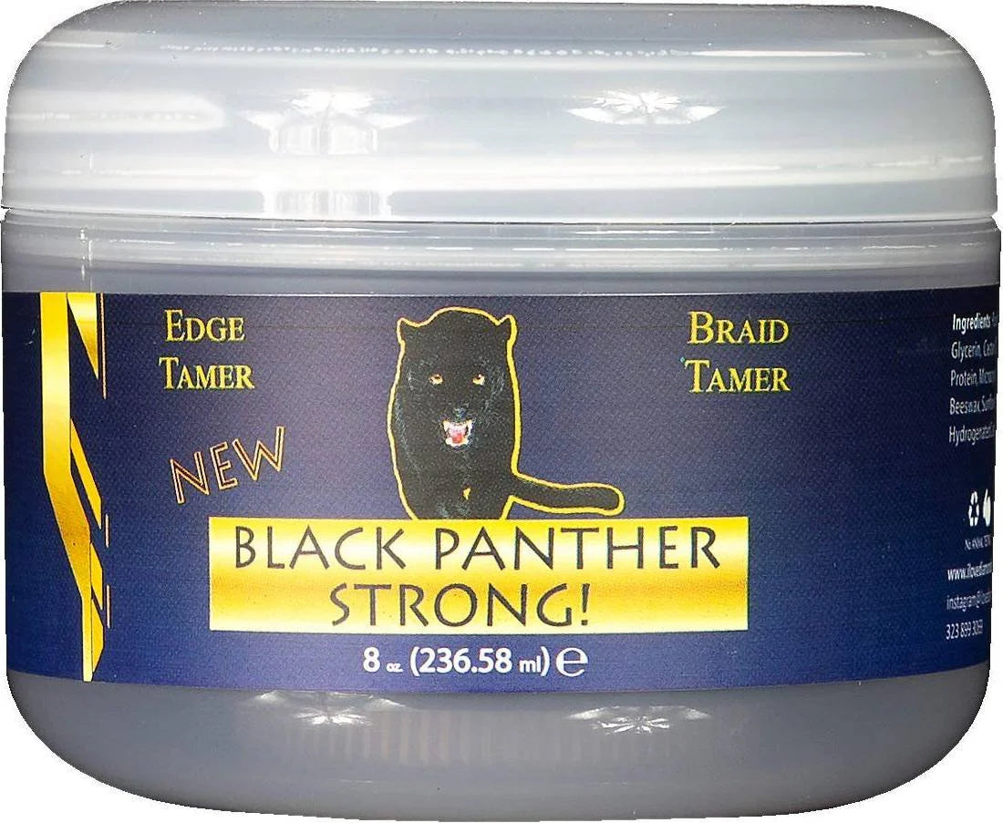 Black Control/Black Panthers Products