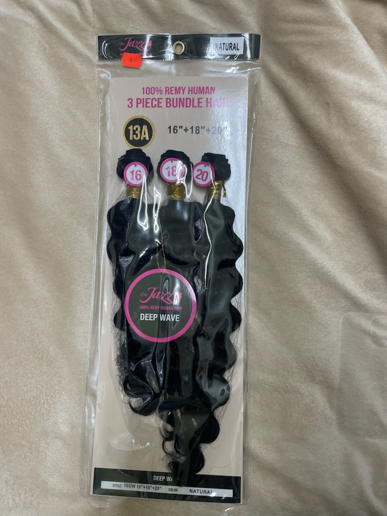 3BDW Jazz Wave Deep Bundles
