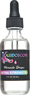 KS8605 KALEIDOSCOPE MIRACLE DROPS HAIR GROWTH DROPS EXTRA STRENGTH  2 OZ