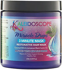 KS0089 KALEIDOSCOPE MIRACLE DROPS 3 MINUTE MASK  8 OZ